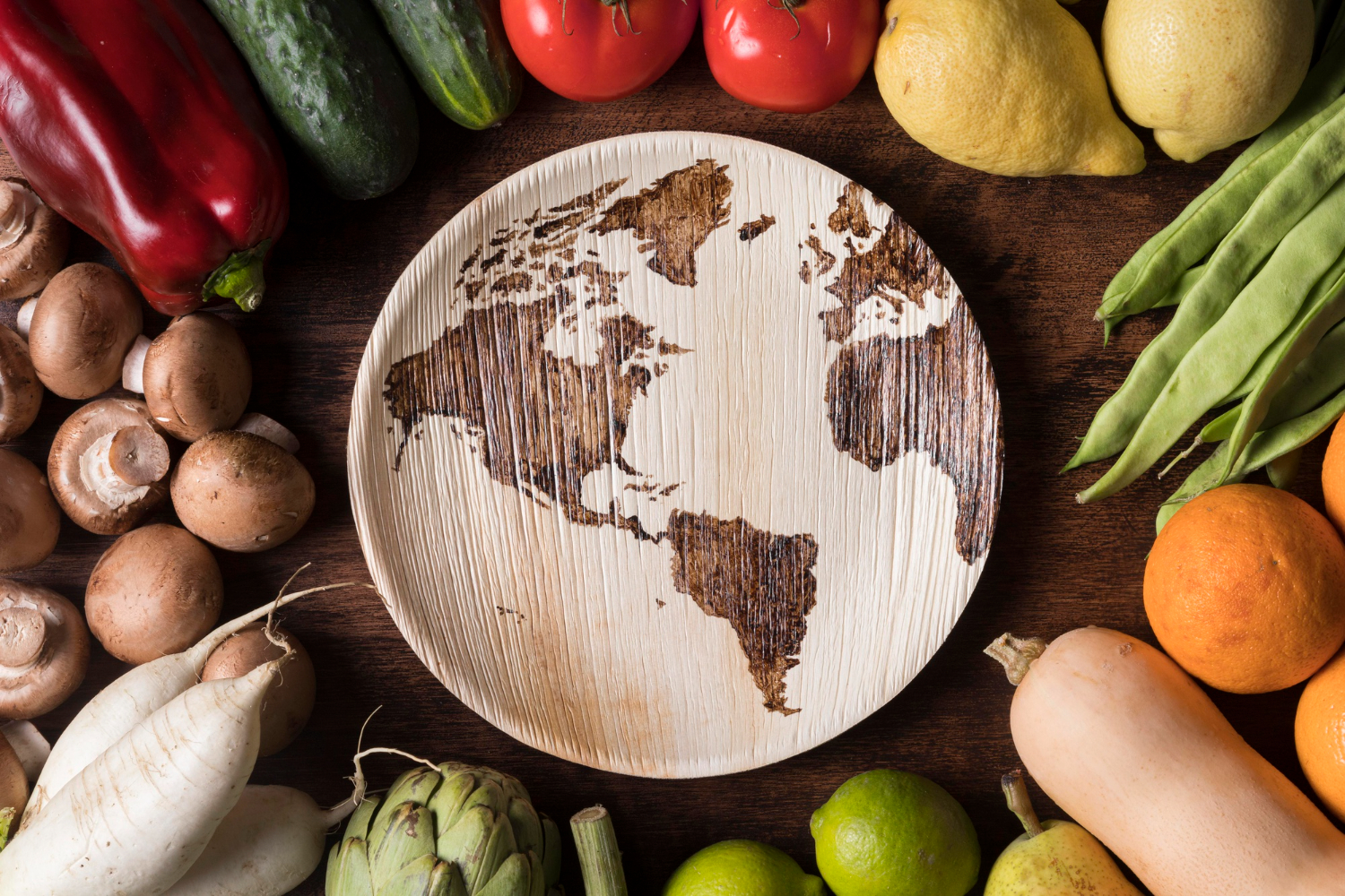 Sustainability on Your Plate: How Your Diet Can Save the Planet