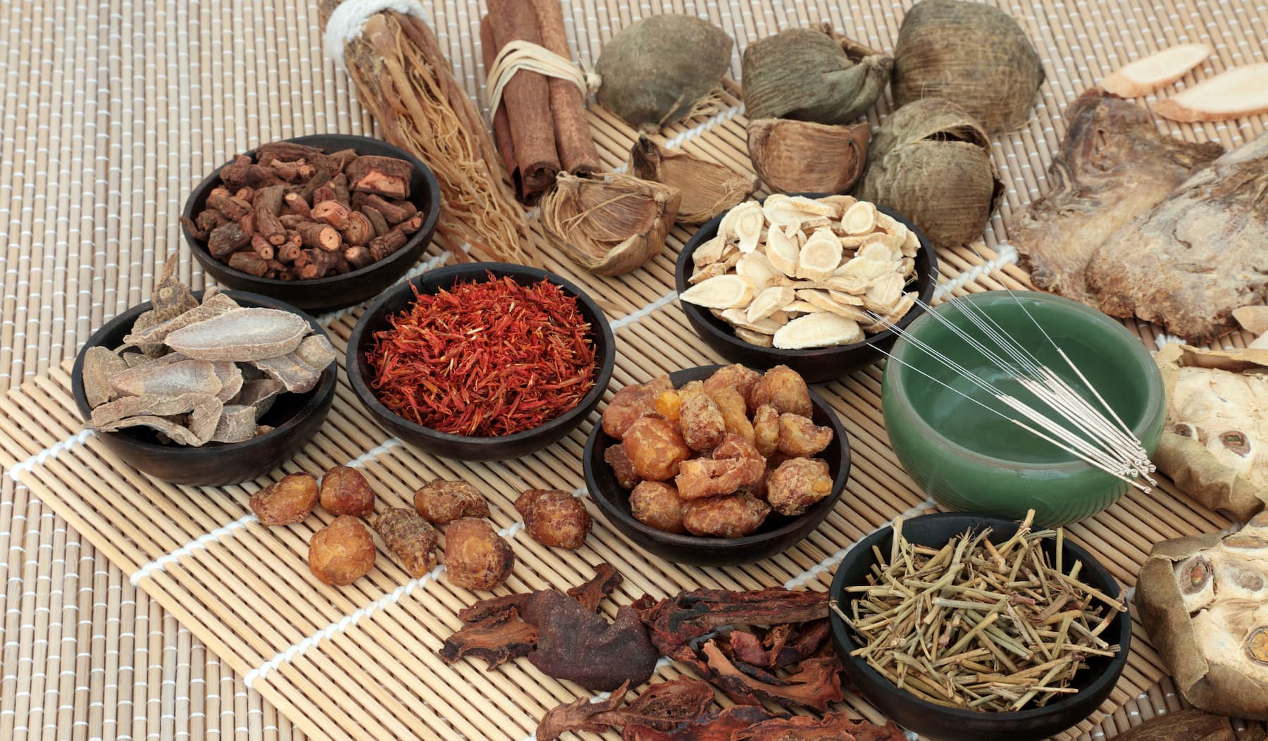 Acupuncture and Antioxidants: Pairing Health Treatments with Healthy Drinks